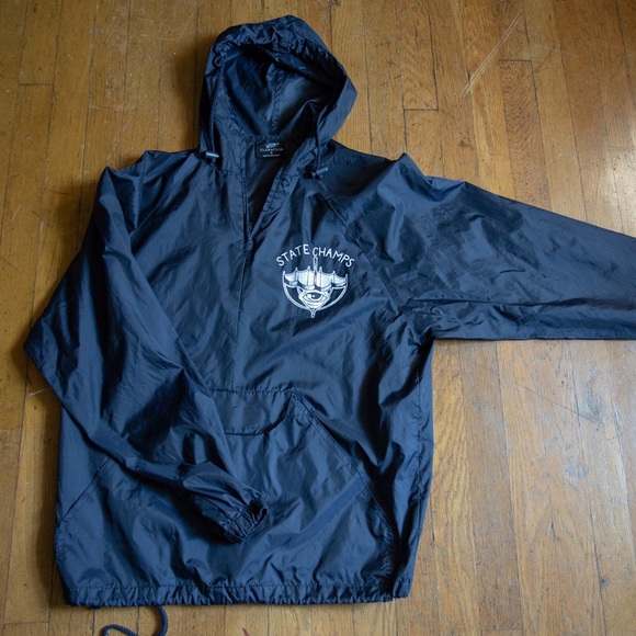 State Champs Windbreaker | Poshmark